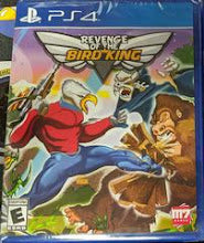 Revenge of the Bird King - Playstation 4