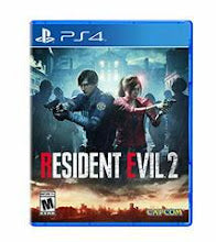 Resident Evil 2 - Playstation 4