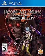 Sword Art Online: Fatal Bullet - Playstation 4