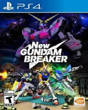 New Gundam Breaker - Playstation 4