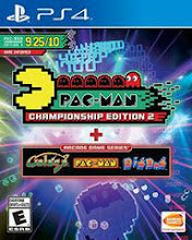 Pac-Man Championship Edition 2 + Arcade Game Series - Playstation 4