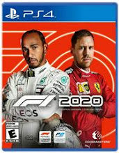 F1 2020 - Playstation 4
