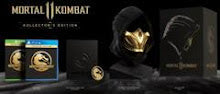 Mortal Kombat 11 [Kollector's Edition] - Playstation 4