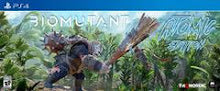 Biomutant [Atomic Edition] - Playstation 4