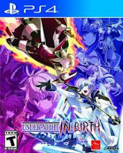 Under Night In-Birth Exe: Late Cl-R [Collector's Edition] - Playstation 4