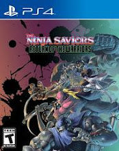 Ninja Saviors: Return of the Warriors - Playstation 4