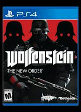 Wolfenstein: The New Order - Playstation 4