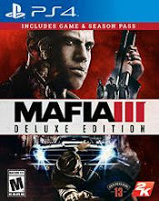 Mafia III [Deluxe Edition] - Playstation 4