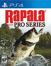 Rapala Fishing Pro Series - Playstation 4