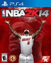 NBA 2K14 - Playstation 4