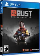 Rust: Console Edition - Playstation 4