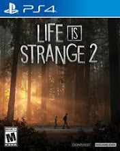 Life is Strange 2 - Playstation 4