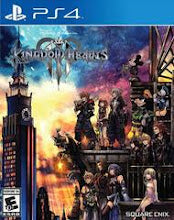 Kingdom Hearts III [Not for Resale] - Playstation 4