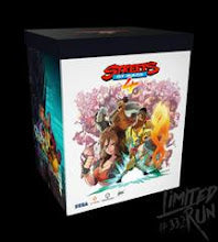 Streets of Rage 4 [Collector's Edition] - Playstation 4