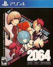 2064: Read Only Memories - Playstation 4