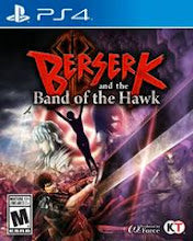 Berserk and the Band of the Hawk - Playstation 4