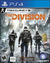 Tom Clancy's The Division - Playstation 4