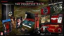 Metal Gear Solid V: The Phantom Pain [Collector's Edition] - Playstation 4