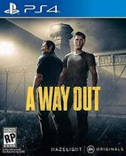 A Way Out - Playstation 4