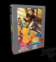 Fu'un Super Combo [Classic Edition] - Playstation 4