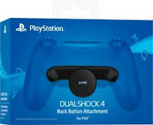 Playstation 4 Dualshock 4 Back Button Attachment - Playstation 4