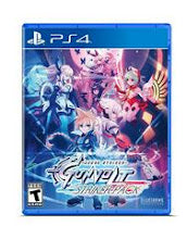 Azure Striker Gunvolt Striker Pack - Playstation 4
