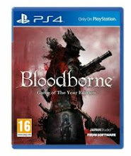 Bloodborne [Game of the Year] - Playstation 4