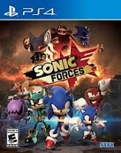 Sonic Forces - Playstation 4