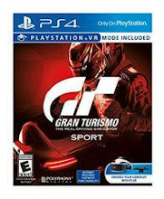 Gran Turismo Sport - Playstation 4