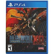 Metal Wolf Chaos XD - Playstation 4