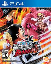 One Piece Burning Blood - Playstation 4