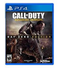 Call of Duty Advanced Warfare [Day Zero] - Playstation 4