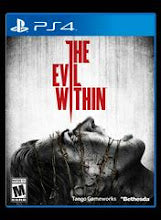 The Evil Within - Playstation 4