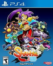 Shantae Halfenie Hero - Playstation 4