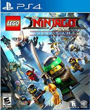 LEGO Ninjago Movie - Playstation 4