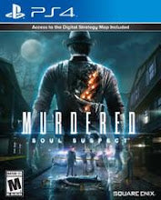 Murdered: Soul Suspect - Playstation 4