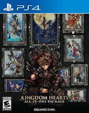 Kingdom Hearts All-in-One Package - Playstation 4