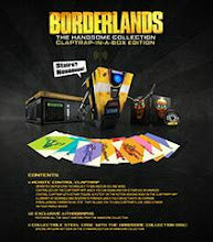 Borderlands: The Handsome Collection [Claptrap-in-a-Box] - Playstation 4