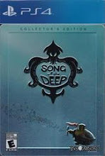 Song of the Deep [Collector's Edition] - Playstation 4 – CNAGames ...