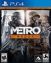 Metro Redux - Playstation 4