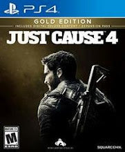 Just Cause 4 [Gold Edition] - Playstation 4