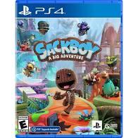 Sackboy: A Big Adventure - Playstation 4