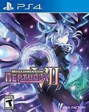 Megadimension Neptunia VII - Playstation 4