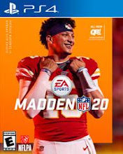 Madden NFL 20 - Playstation 4