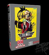 Garou: Mark of the Wolves [Classic Edition] - Playstation 4