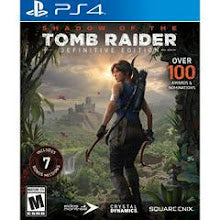 Shadow of the Tomb Raider [Definitive Edition] - Playstation 4
