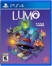 Lumo - Playstation 4