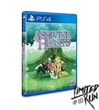 Asdivine Hearts - Playstation 4