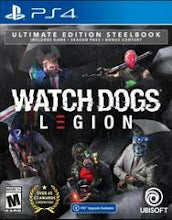 Watch Dogs: Legion [Ultimate Edition] - Playstation 4