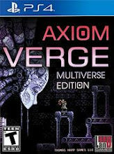 Axiom Verge Multiverse Edition - Playstation 4